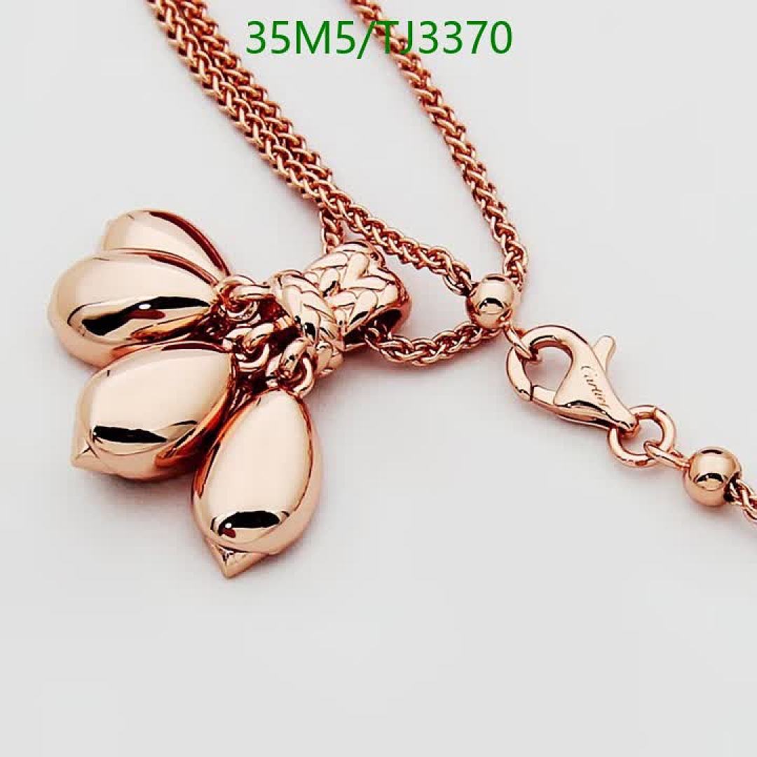 Cartier-Jewelry Code: TJ3370 $: 35USD