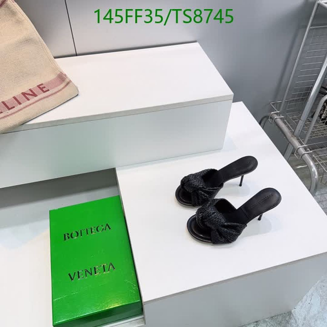 BV-Shoes(Women) Code: TS8745 $: 145USD