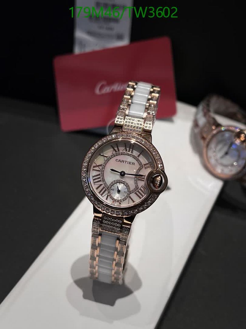 Cartier-Watches(4A) Code: TW3602 $: 179USD