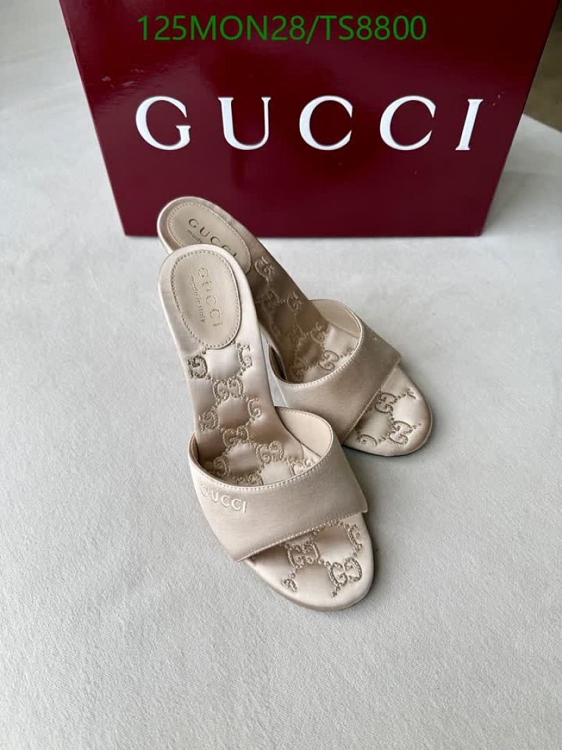 Gucci-Shoes(Women) Code: TS8800 $: 125USD