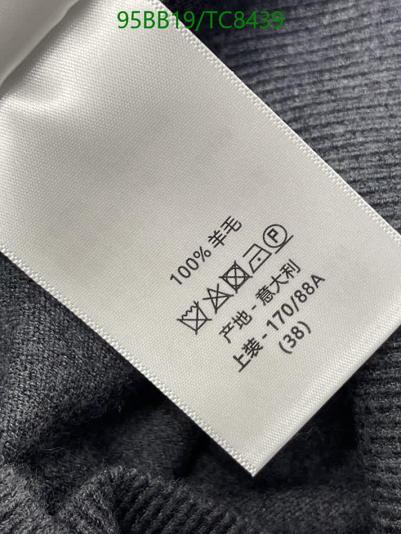 Dior-Clothing Code: TC8439 $: 95USD