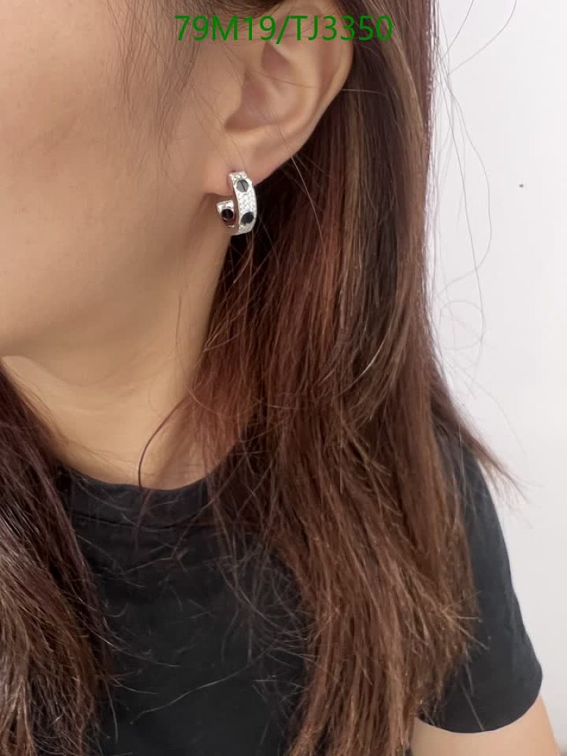 Cartier-Jewelry Code: TJ3350 $: 79USD