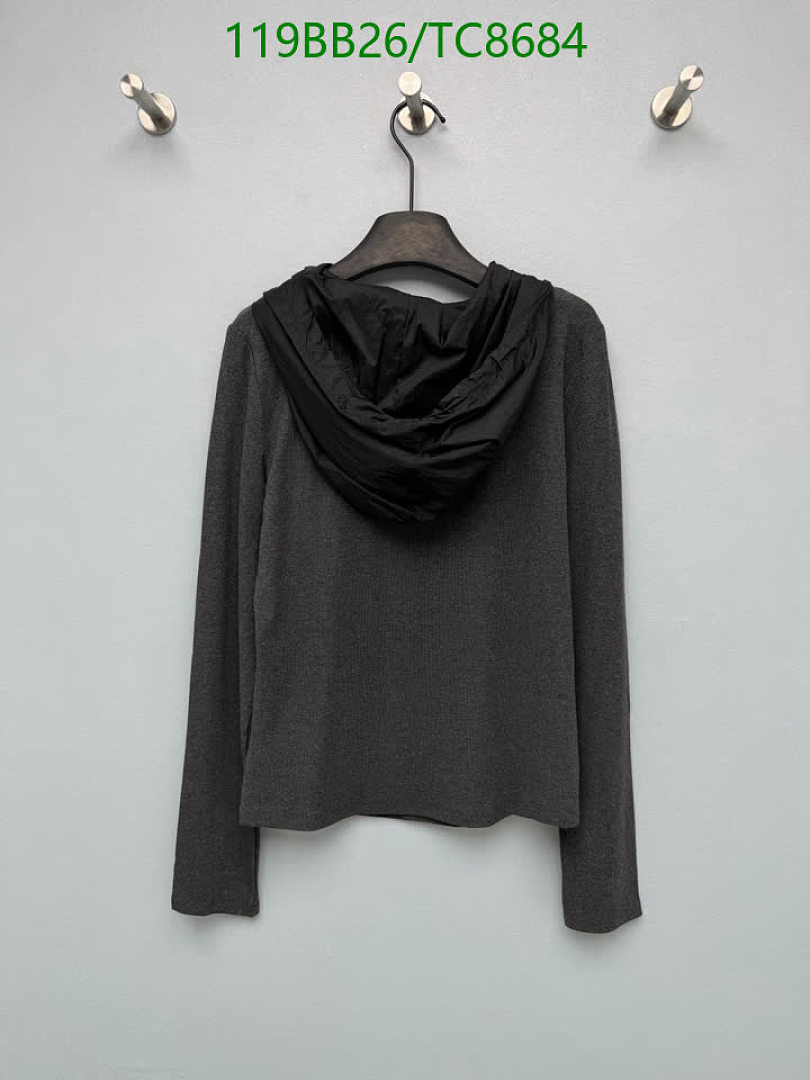 Prada-Clothing Code: TC8684 $: 119USD