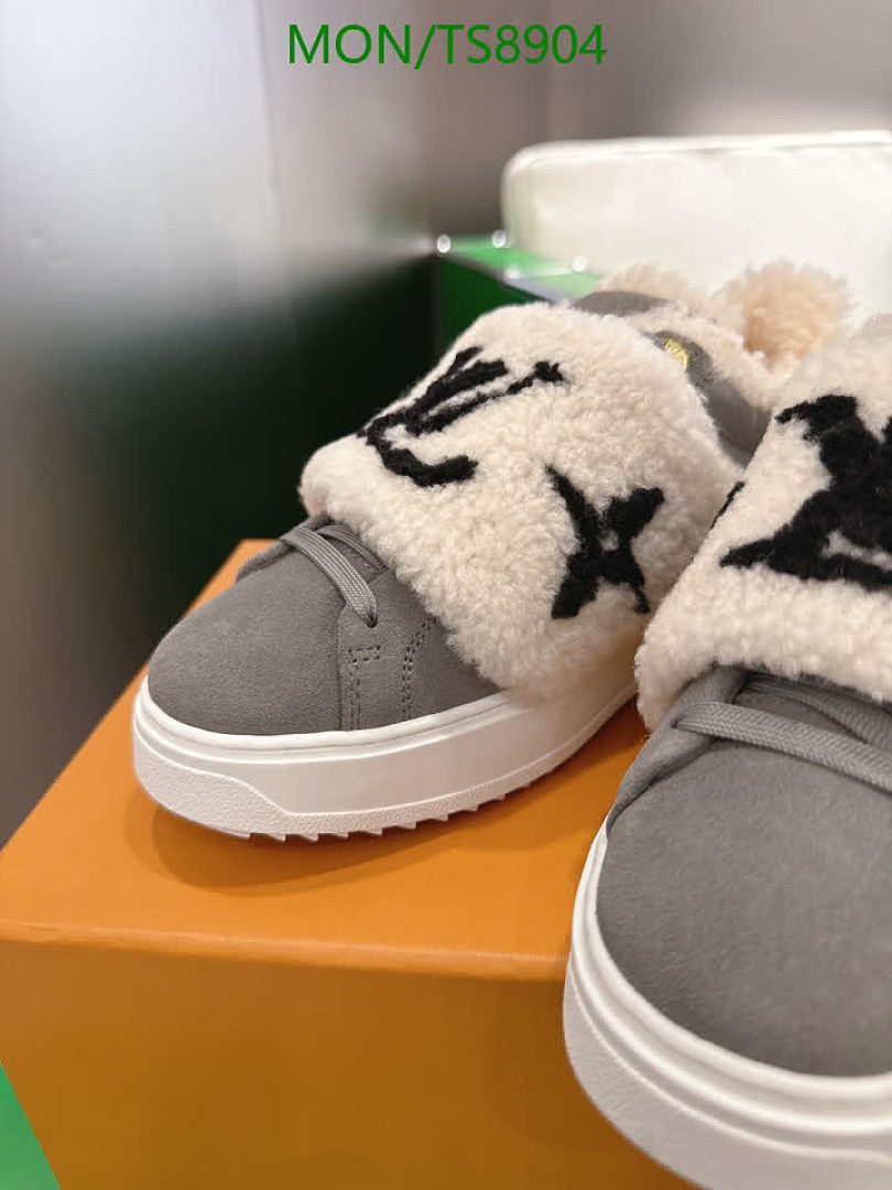 LV-Shoes(Women) Code: TS8904