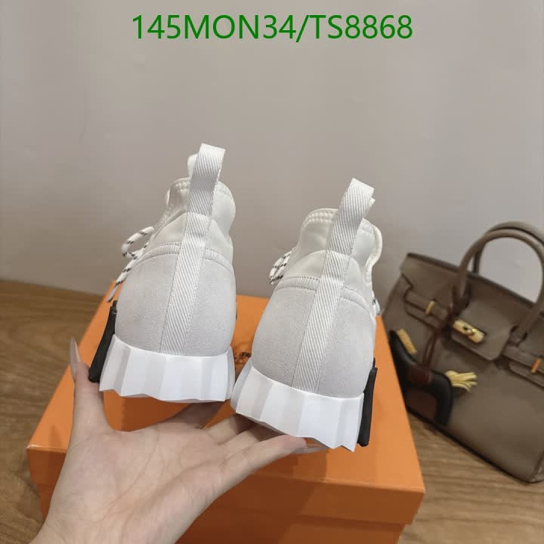 Hermes-Shoes(Women) Code: TS8868 $: 145USD