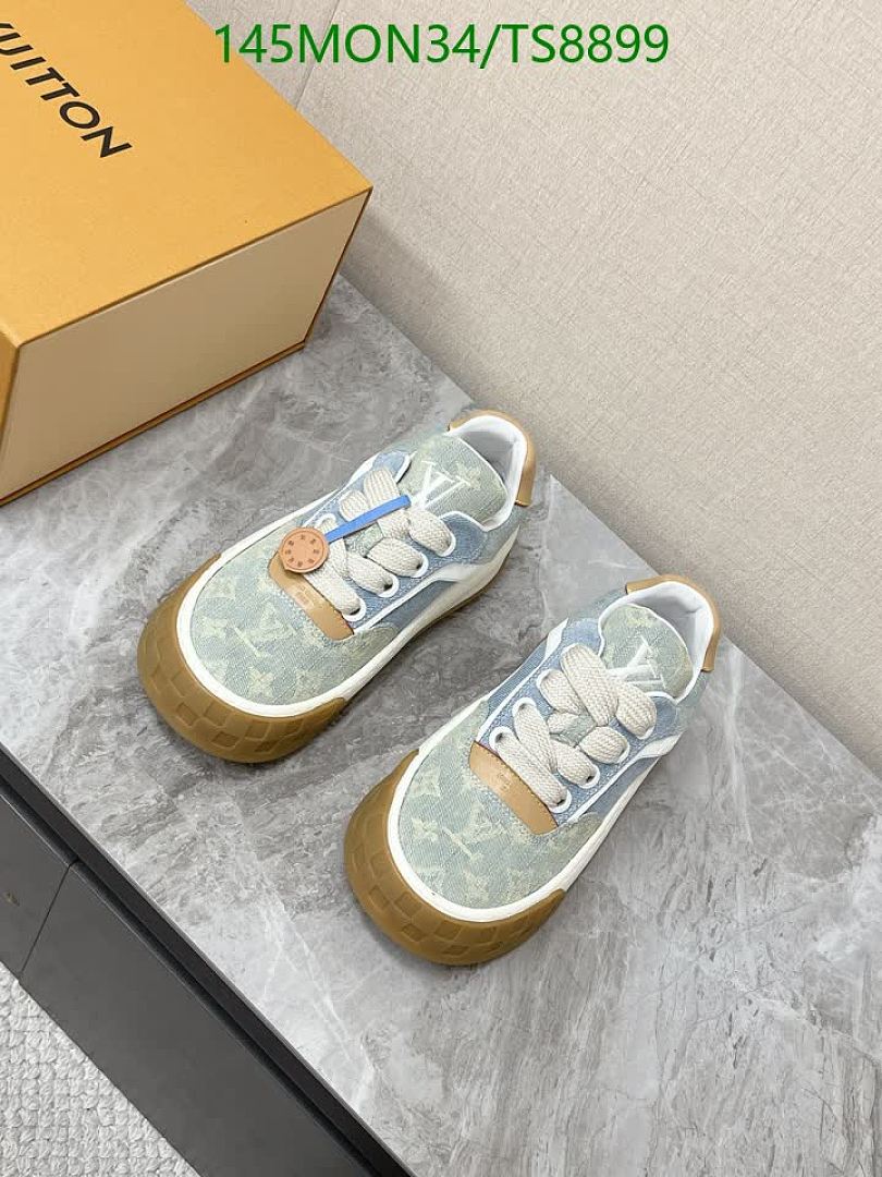 LV-Shoes(Women) Code: TS8899 $: 145USD