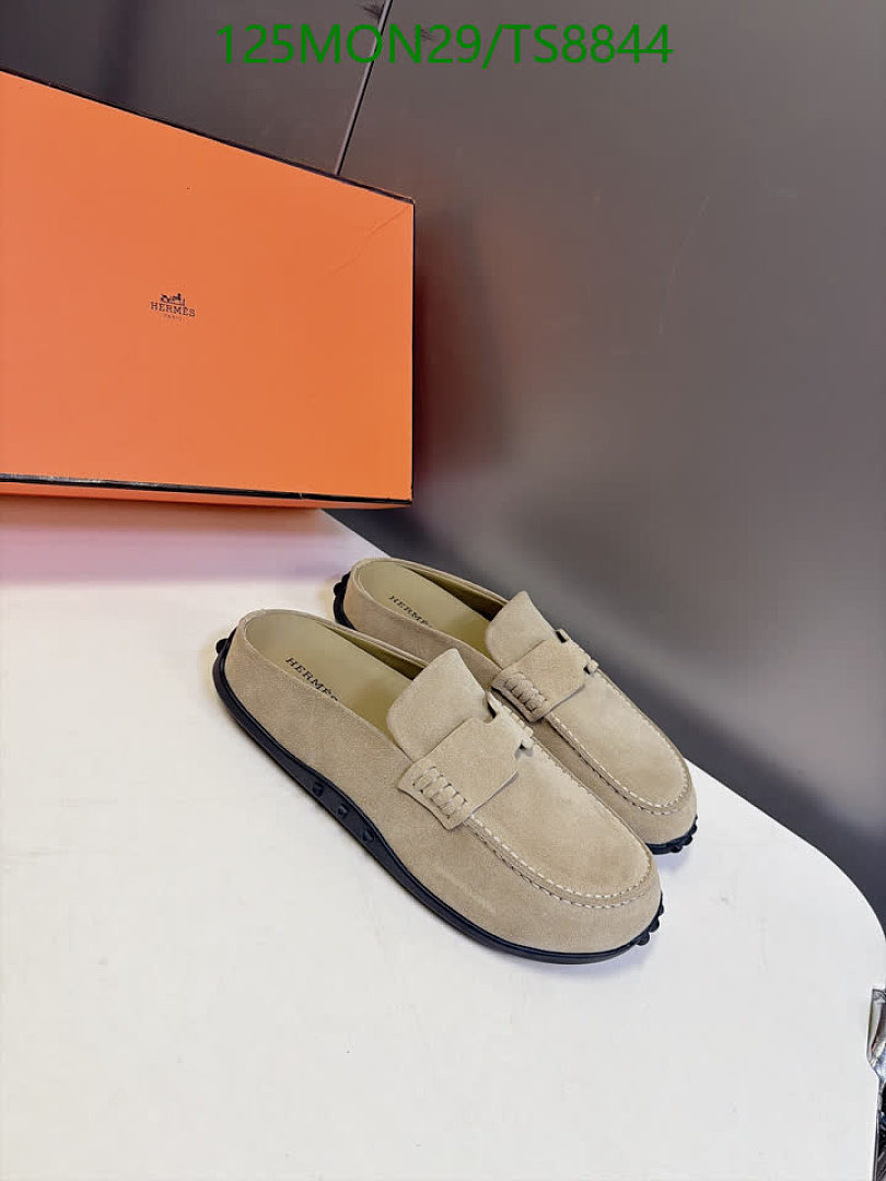 Hermes-Shoes(Women) Code: TS8844 $: 125USD