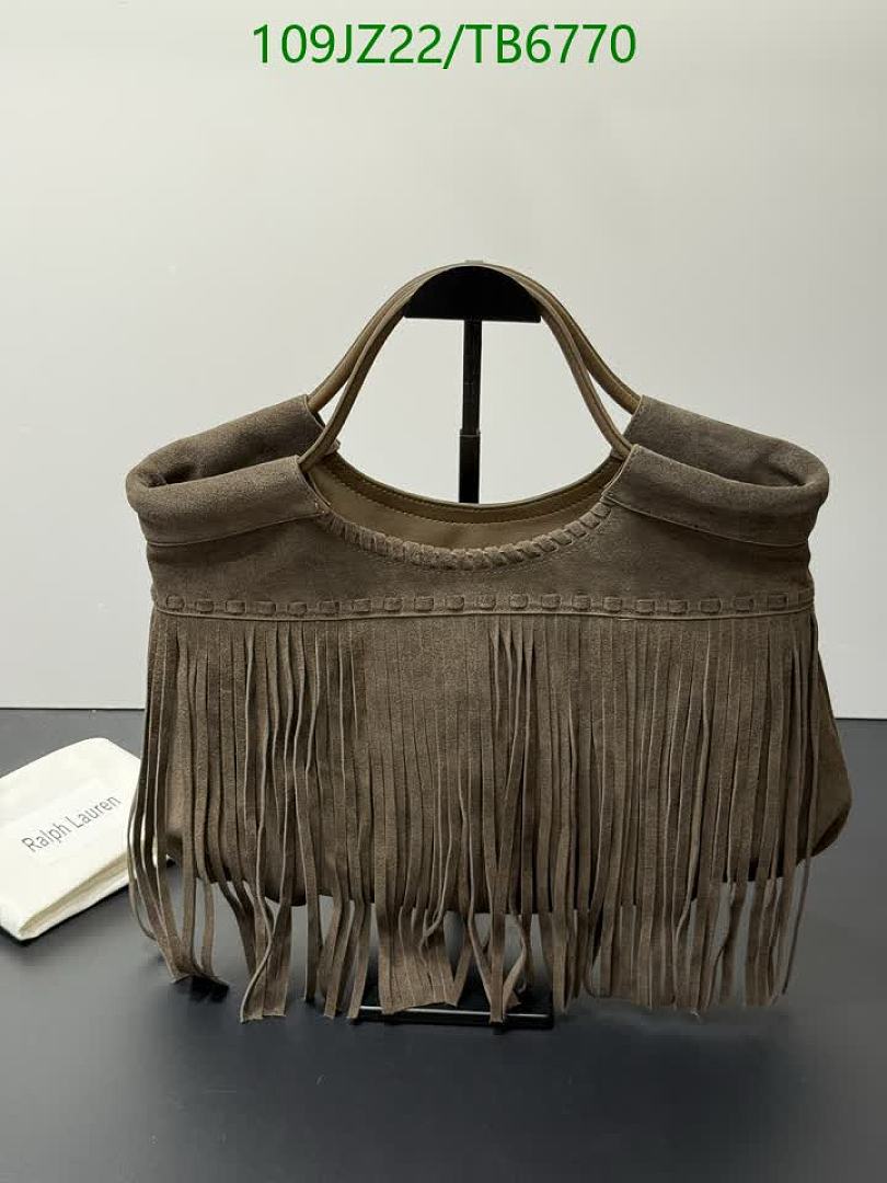 Ralph Lauren-Bags(4A) Code: TB6770 $: 109USD