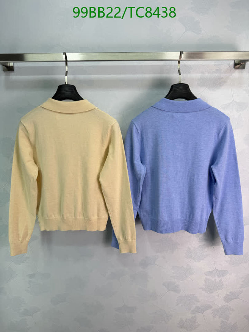 Dior-Clothing Code: TC8438 $: 99USD