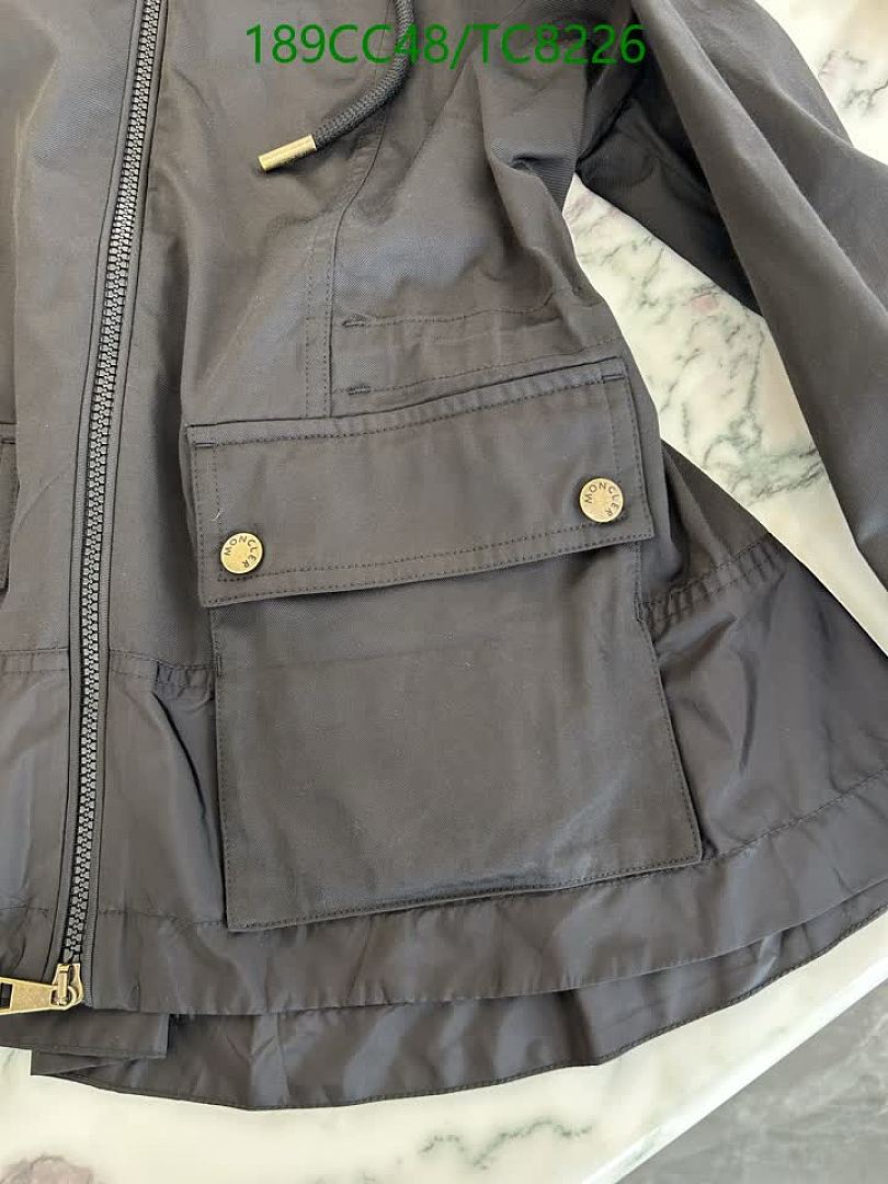 Moncler-Down Jackets(Women) Code: TC8226 $: 189USD