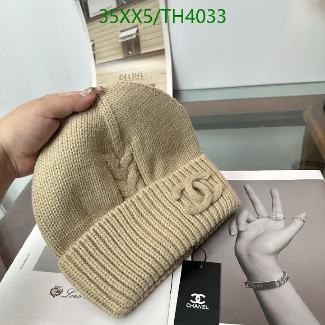 Chanel-Hats Code: TH4033 $: 35USD
