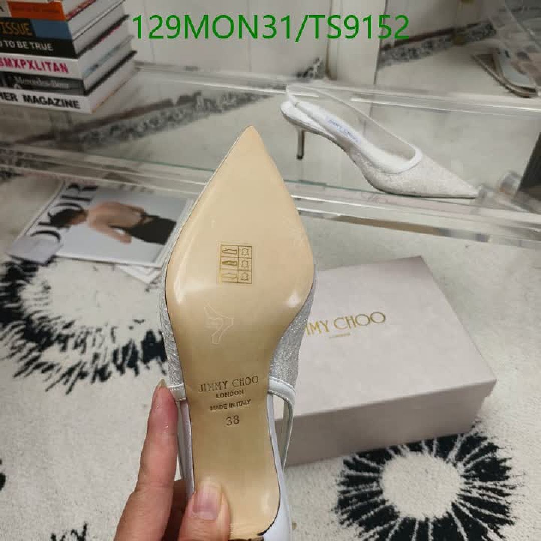 Jimmy Choo-Shoes(Women) Code: TS9152 $: 129USD