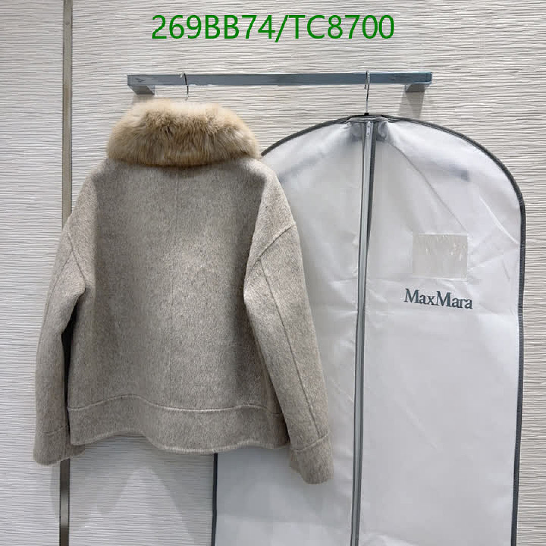 Maxmara-Clothing Code: TC8700 $: 269USD