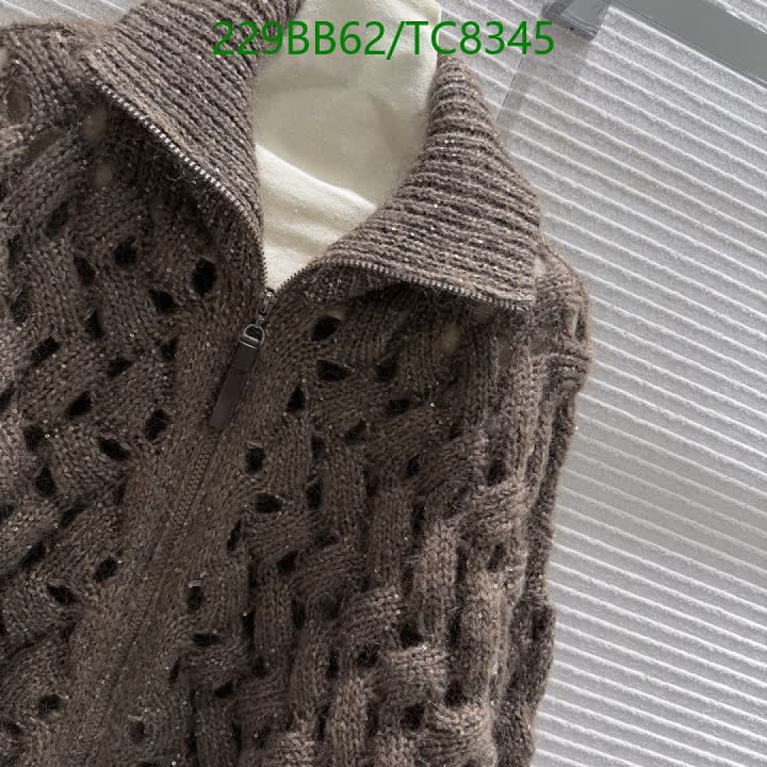 Brunello Cucinelli-Clothing Code: TC8345 $: 229USD
