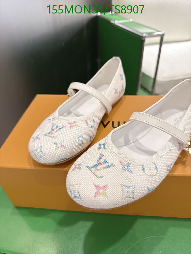 LV-Shoes(Women) Code: TS8907 $: 155USD