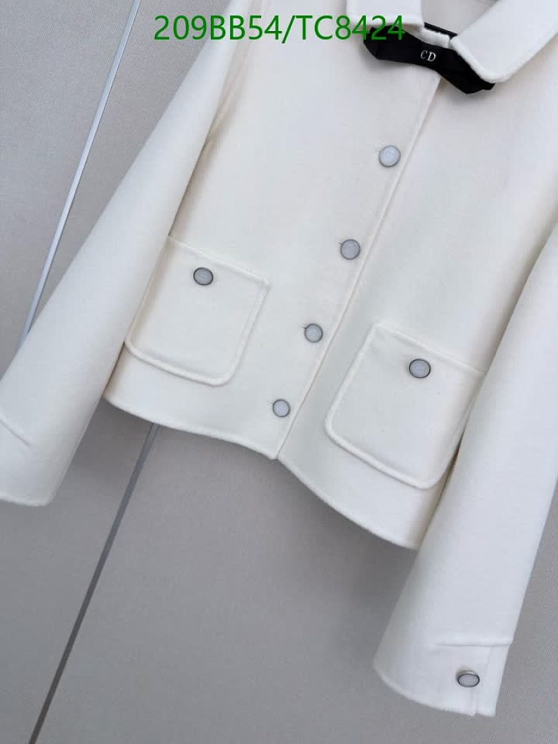 Dior-Clothing Code: TC8424 $: 209USD