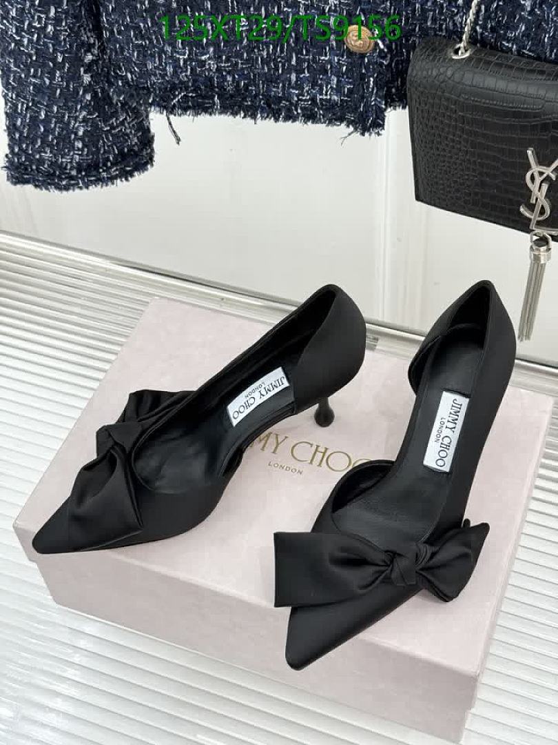 Jimmy Choo-Shoes(Women) Code: TS9156 $: 125USD