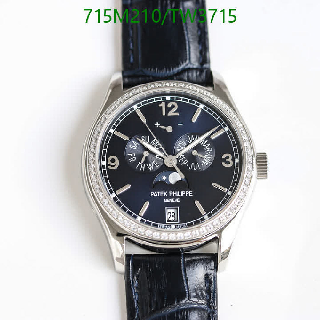 Patek Philippe-Watches(5A) Code: TW3715 $: 715USD