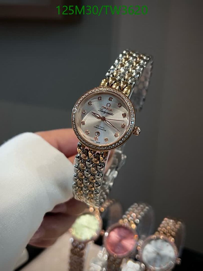 Omega-Watches(4A) Code: TW3620 $: 125USD