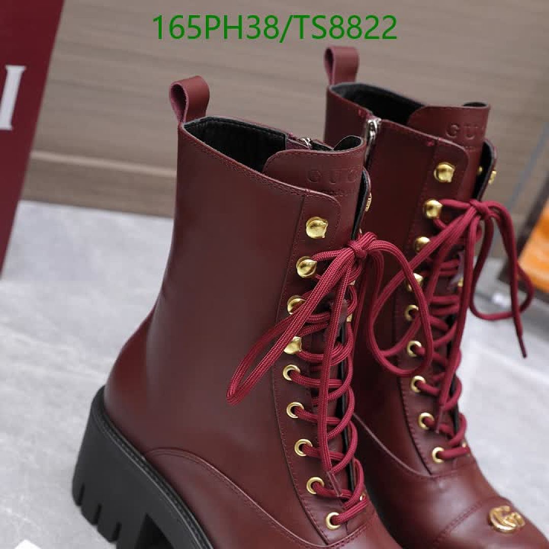 Gucci-Shoes(Women) Code: TS8822 $: 165USD
