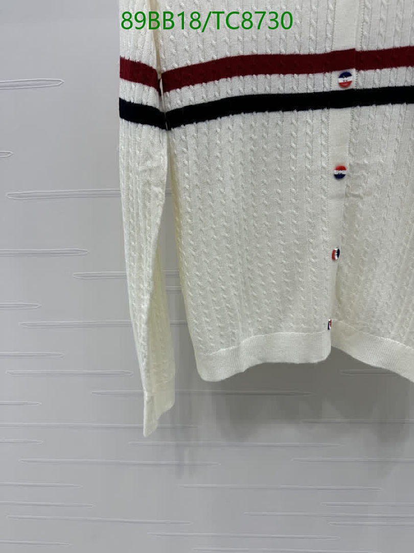 Thom Browne-Clothing Code: TC8730 $: 89USD