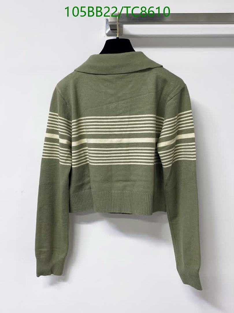 Miu Miu-Clothing Code: TC8610 $: 105USD