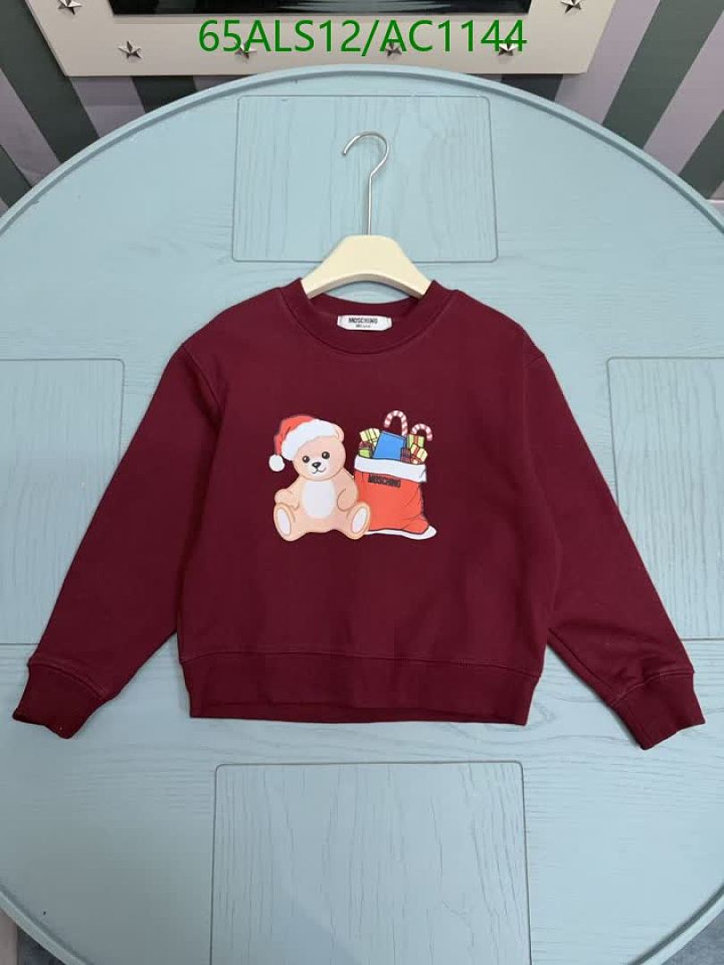 Moschino-Clothing(Kids) Code: AC1144 $: 65USD