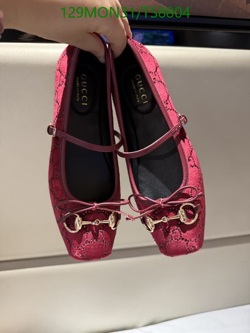 Gucci-Shoes(Women) Code: TS8804 $: 129USD