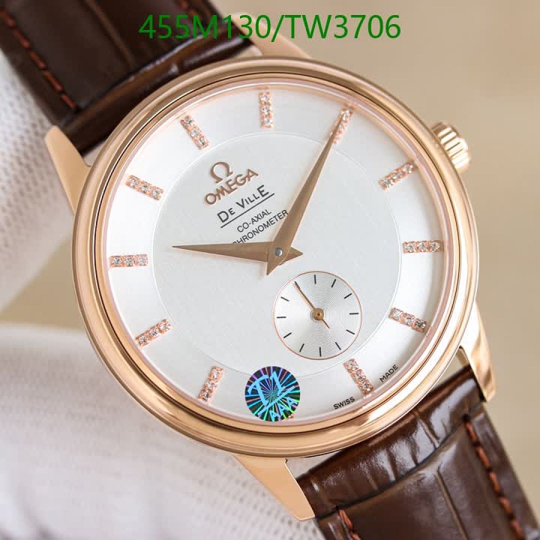 Omega-Watches(5A) Code: TW3706 $: 455USD