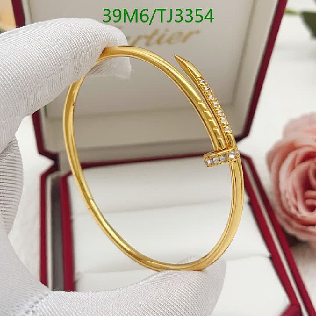 Cartier-Jewelry Code: TJ3354 $: 39USD