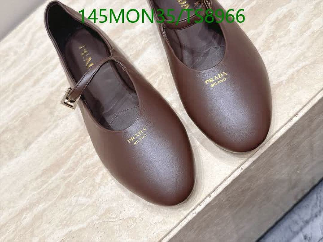 Prada-Shoes(Women) Code: TS8966 $: 145USD