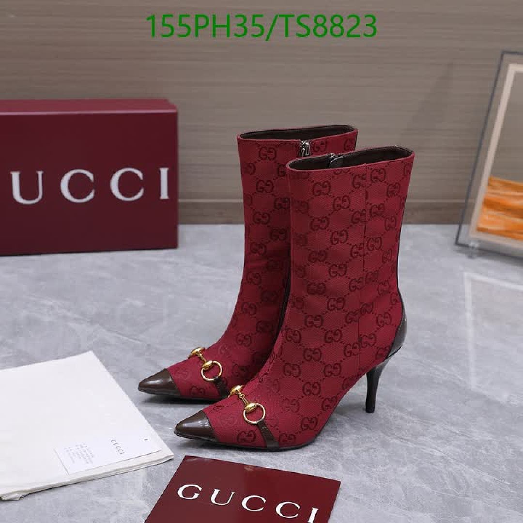Gucci-Shoes(Women) Code: TS8823 $: 155USD
