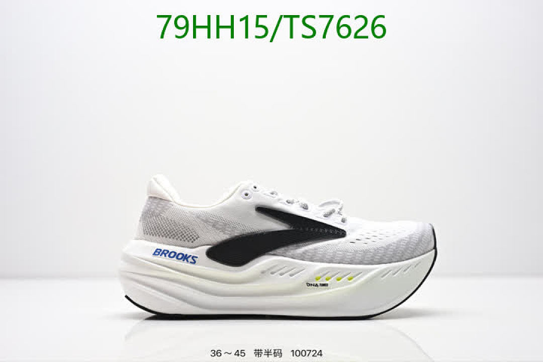 Brooks-Shoes(Men) Code: TS7626 $: 79USD