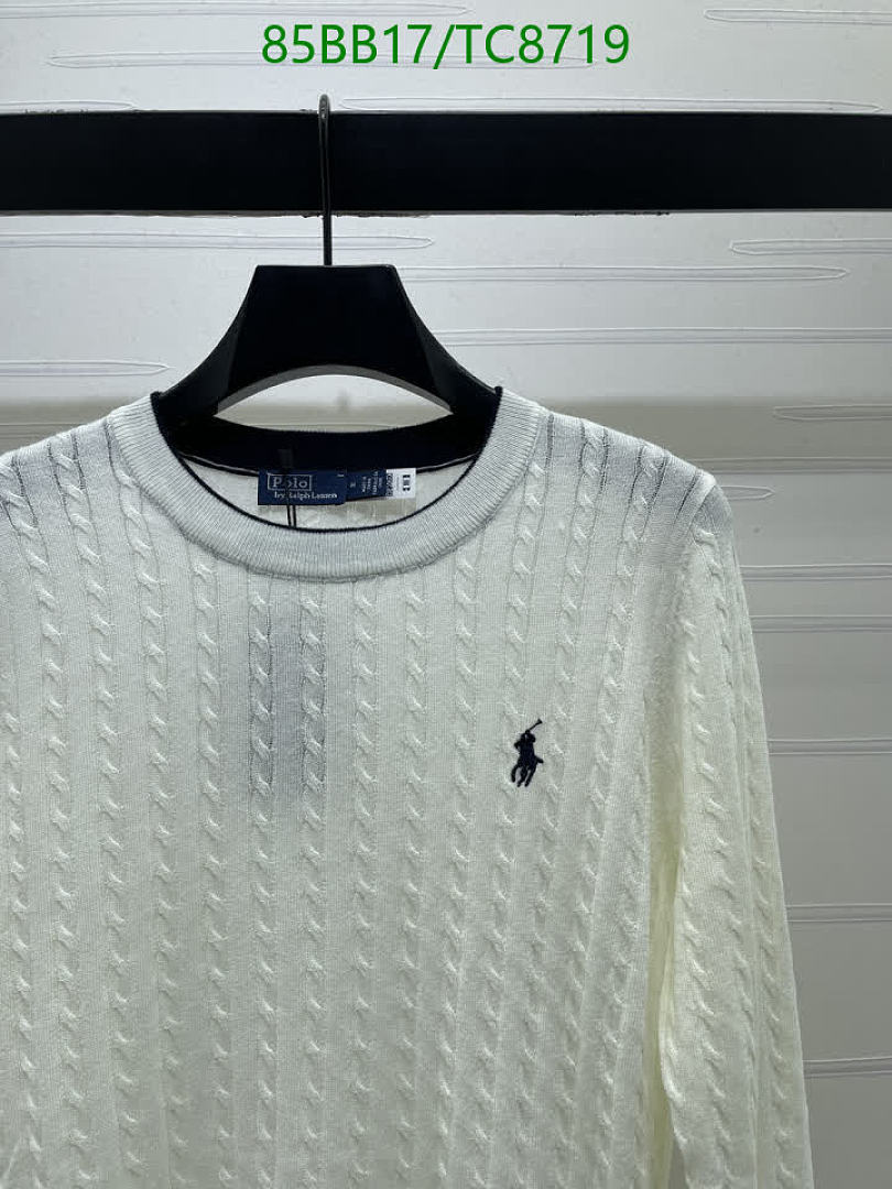 Ralph Lauren-Clothing Code: TC8719 $: 85USD