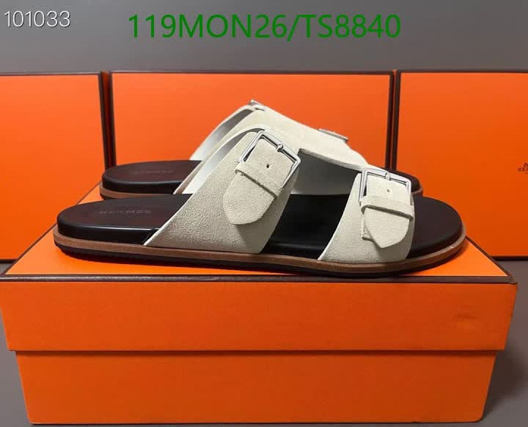 Hermes-Shoes(Men) Code: TS8840 $: 119USD