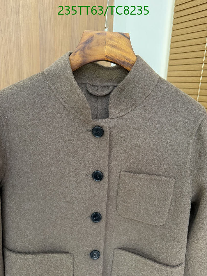 Loro Piana-Down Jackets(Women) Code: TC8235 $: 235USD
