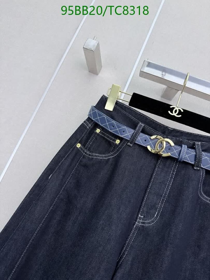 Chanel-Clothing Code: TC8318 $: 95USD
