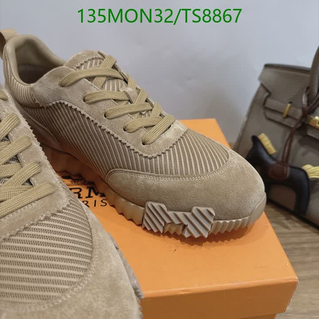 Hermes-Shoes(Women) Code: TS8867 $: 135USD