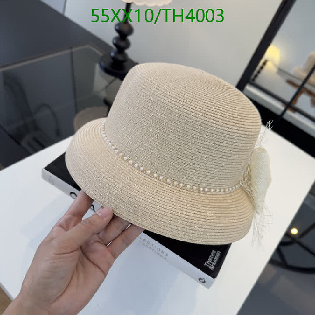 Chanel-Hats Code: TH4003 $: 55USD