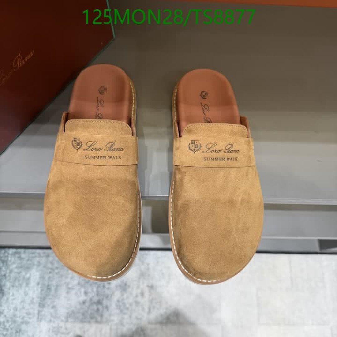 Loro Piana-Shoes(Men) Code: TS8877 $: 125USD