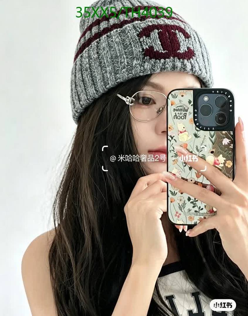 Chanel-Hats Code: TH4039 $: 35USD