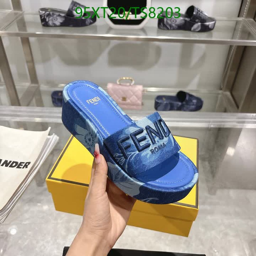 Fendi-Shoes(Women) Code: TS8203 $: 95USD