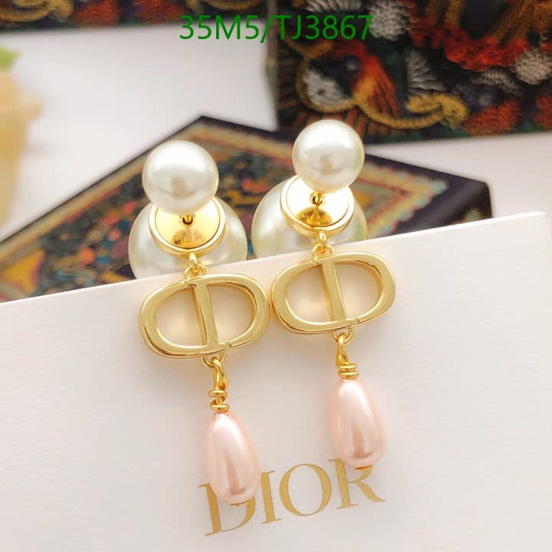 Dior-Jewelry Code: TJ3867 $: 35USD