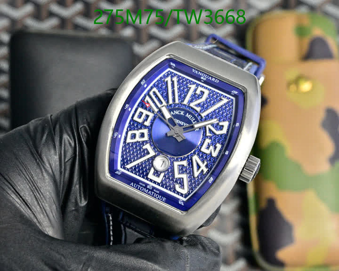 Franck Muller-Watches(5A) Code: TW3668 $: 275USD