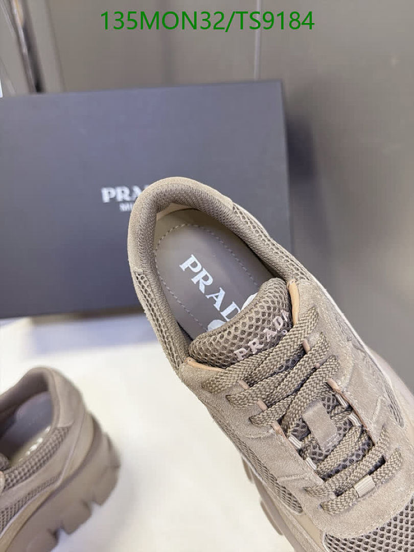 Prada-Shoes(Women) Code: TS9184 $: 135USD
