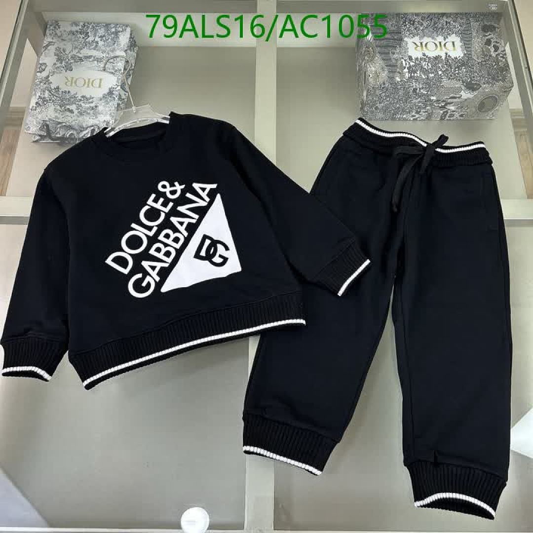 D&G-Clothing(Kids) Code: AC1055 $: 79USD