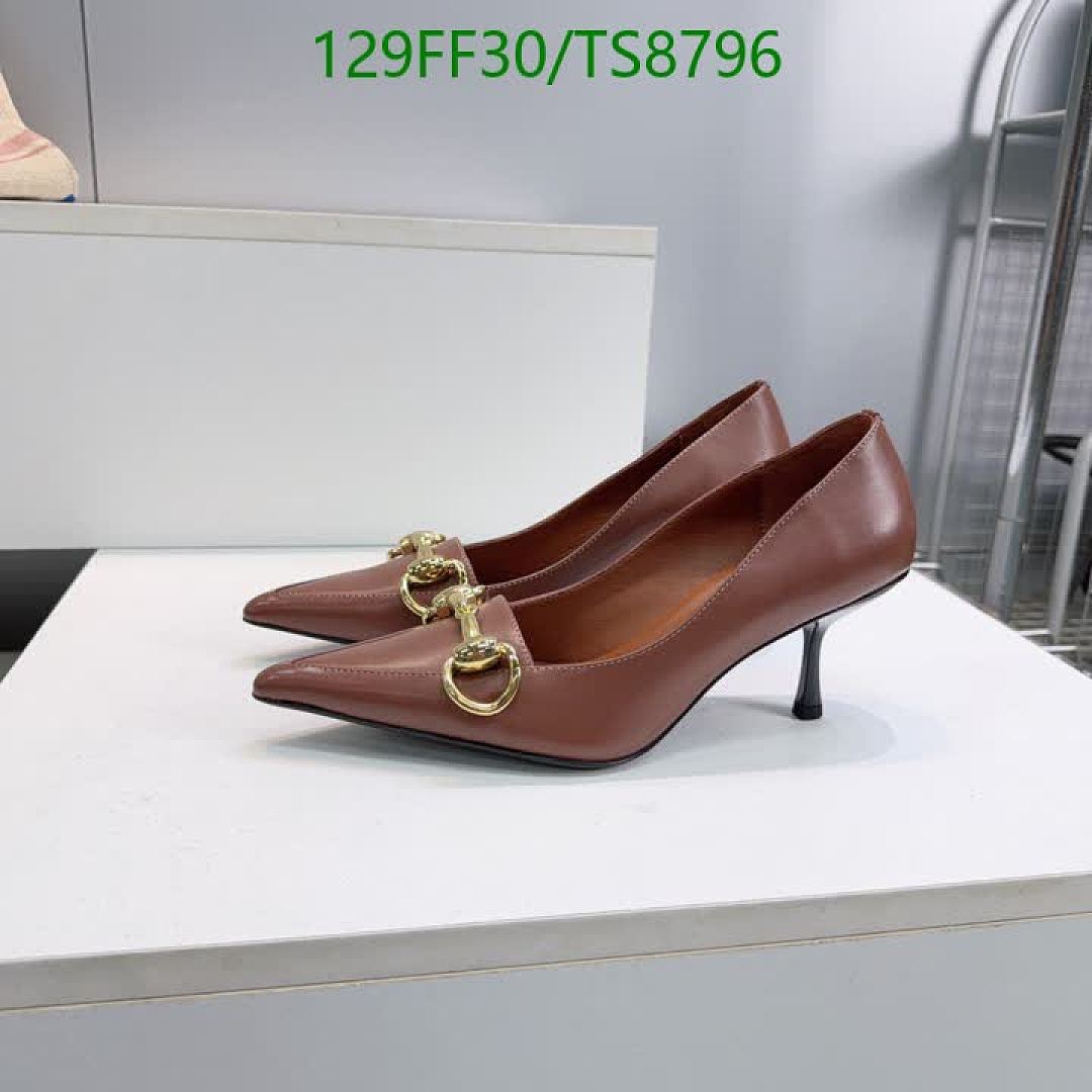 Gucci-Shoes(Women) Code: TS8796 $: 129USD