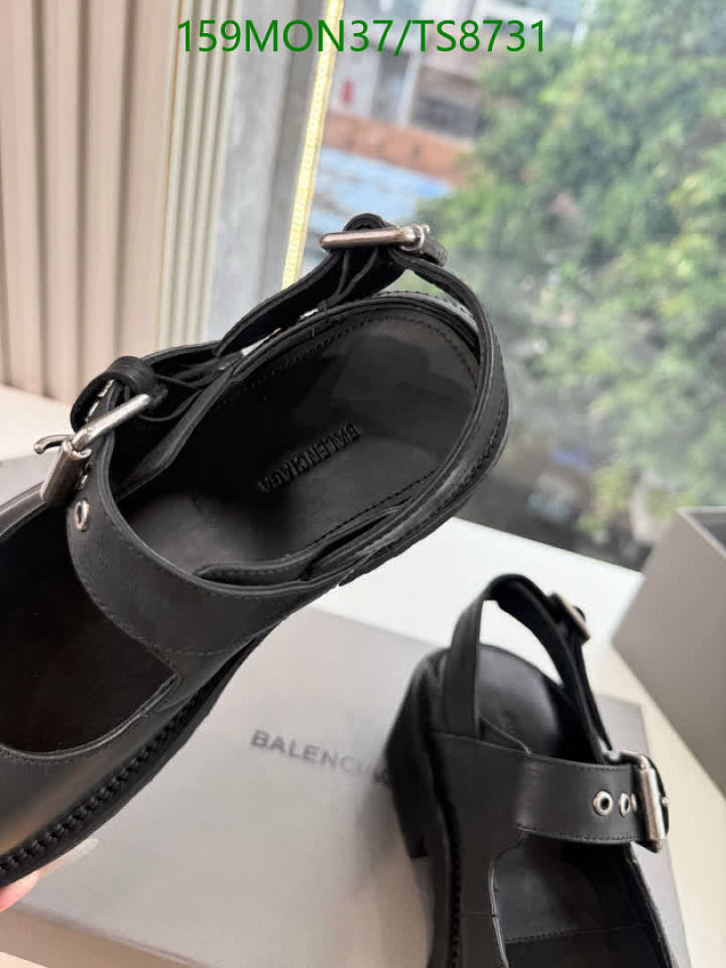 Balenciaga-Shoes(Women) Code: TS8731 $: 159USD