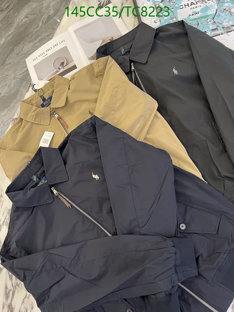 Ralph Lauren-Down Jackets(Men) Code: TC8223 $: 145USD