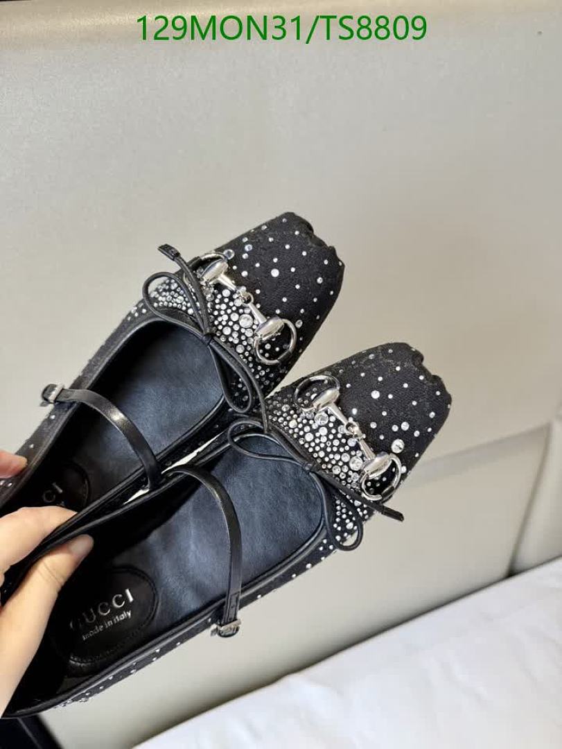 Gucci-Shoes(Women) Code: TS8809 $: 129USD